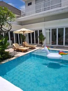 3BR Villa Private Swimming pool - 乌明亚