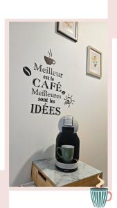 Appartements Appartement Cosy Vue sur Riviere ! : photos des chambres