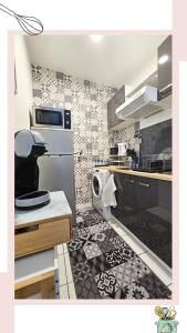 Appartements Appartement Cosy Vue sur Riviere ! : photos des chambres