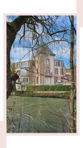 Appartements Appartement Cosy Vue sur Riviere ! : photos des chambres
