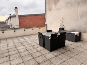 Appartements Appartement Avec Terrasse proche Disney : Appartement 2 Chambres