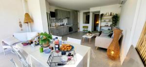 MARINA Belle vue avec appontement