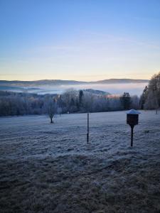 Hájenka Nebe-apartmán PODKROVÍ