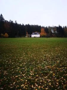 Hájenka Nebe-apartmán PODKROVÍ - Ostružno