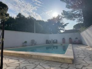 Villas Villa arboree - piscine : photos des chambres