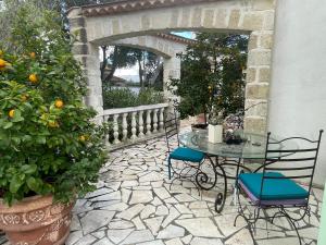 Villas Villa arboree - piscine : photos des chambres
