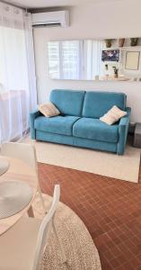 Studio Belles Plages 1 ère ligne climatisé