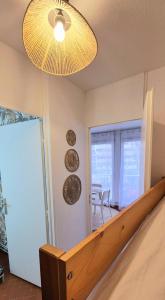 Studio Belles Plages 1 ère ligne climatisé