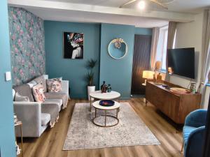 Maisons de vacances La P'tite Arrageoise : photos des chambres