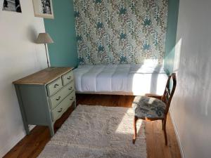 Maisons de vacances Longere a la campagne : photos des chambres