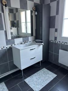 Maisons de vacances Longere a la campagne : photos des chambres