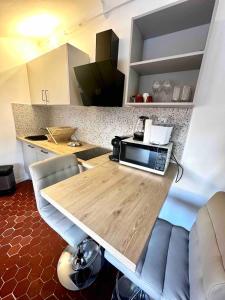 Charmant studio Vieux Nice