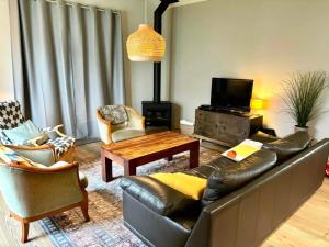 Maisons de vacances Villa 3 Mats : photos des chambres