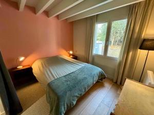 Maisons de vacances Villa 3 Mats : photos des chambres