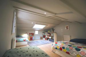 Maisons de vacances Villa 3 Mats : photos des chambres