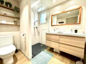 Maisons de vacances Villa 3 Mats : photos des chambres