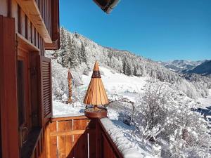 Počitniška hiška Kašta