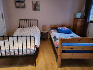 Appartements Le garage : photos des chambres