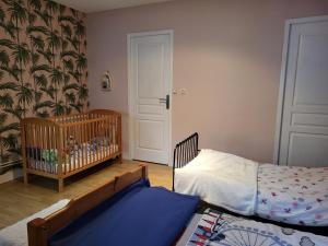 Appartements Le garage : photos des chambres