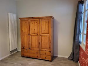 Appartements Le garage : photos des chambres