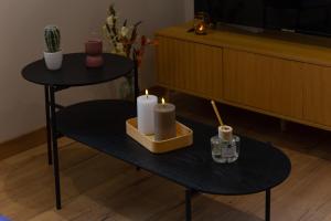 Movie Prestige - Elegant - Moderne - Netflix avec VidéoProjecteur - Stationnement facile