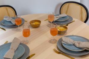Appartements Movie Prestige - Elegant - Moderne - Netflix avec VideoProjecteur - Stationnement facile : photos des chambres
