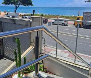 apto na orla de Itaparica, com wifi, área privada e excelente para crianças, terceira idade e pets.