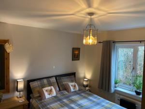 Jacquies B&B -Dumfries-Room with a view