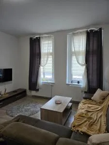 Ferienwohnung am Bahnhof - 贝恩堡