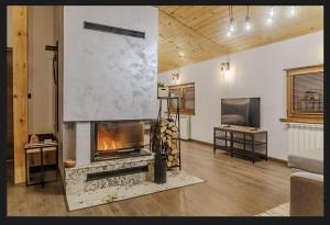 Mountain studio Govedartsi - Ubytování bez kategorie ve městě Govedarci