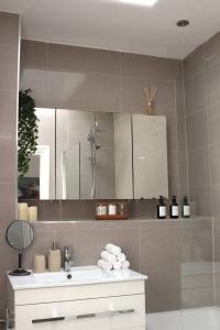 Stylish 2BR Chelsea Penthouse with Private Rooftop