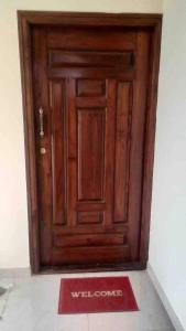 Ample 2BHK 2nd floor exclusively with carpark
