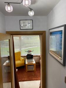 Jacquies B&B -Dumfries-Room with a view