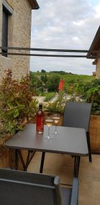 B&B / Chambres d'hotes Maison Reces : photos des chambres