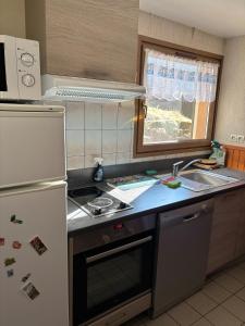 Appartement typique 3 pièces La Bresse Hohneck