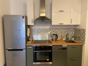 Nouveau F2 au calme proche Paris