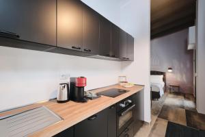 Apartment mit 1 Schlafzimmer