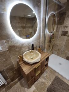 Le Chalet Champenois - Jacuzzi - Terrasse - Calme - Ciné Netflix