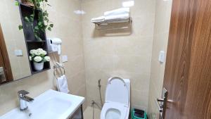 Comfy studio unit at Megatower 7 Residences