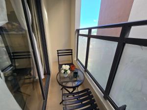 Comfy studio unit at Megatower 7 Residences