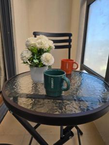 Comfy studio unit at Megatower 7 Residences