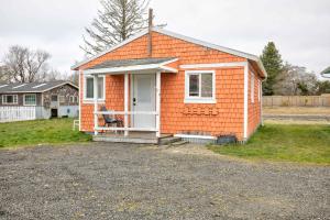 The Sportsman 2-Br Cottage 6 by Grayland Beach - 3hvězdičkové hotely ve městě Grayland