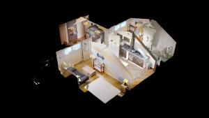 Appartement entier proche gare avec parking