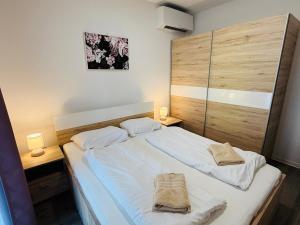 Casa Romana 1 Siófok apartman