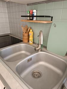 Appartements Studio cozy proche Paris - Aeroport Roissy Charles-de-Gaulle : photos des chambres