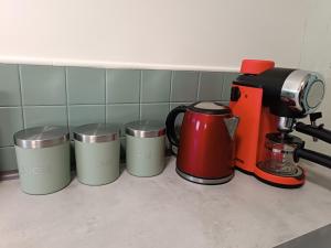 Appartements Studio cozy proche Paris - Aeroport Roissy Charles-de-Gaulle : photos des chambres