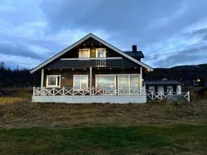 Hytte i Altafjorden - Hakkstabben