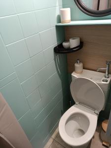 Appartements Studio cozy proche Paris - Aeroport Roissy Charles-de-Gaulle : photos des chambres