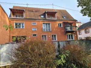 Appartements Meuble du 25 N6 etage 2 : photos des chambres
