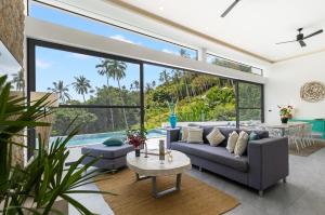 VILLA CLARISSE - SEAVIEW - 4 Bedrooms